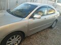 2008 Mazda 3 I (BK) Рестайлинг, золотистый, 400000 рублей - вид 2