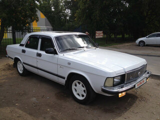 2001 ГАЗ 3102 «Волга», белый, 210000 рублей, вид 2