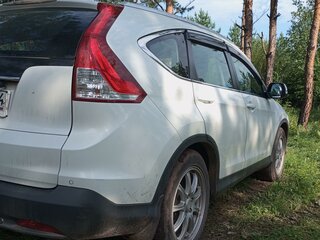 2012 Honda CR-V IV, белый, 2155555 рублей, вид 3