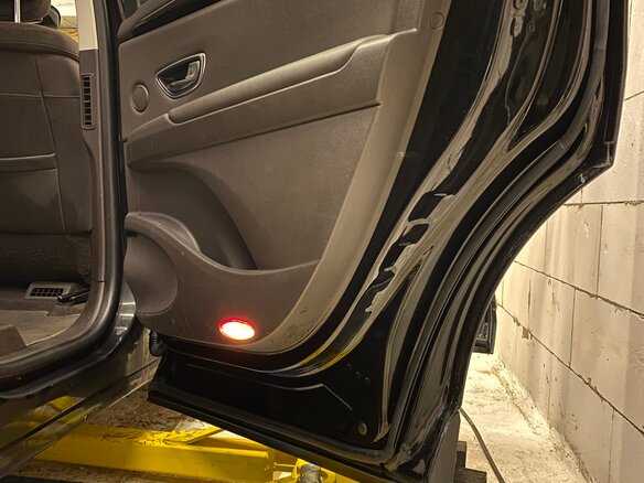 2016 Renault Espace V, чёрный, 1700000 рублей - вид 18