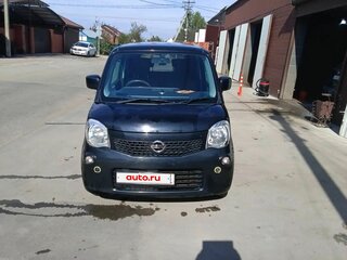 2013 Nissan Moco III, чёрный, 485000 рублей, вид 5