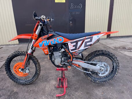 2020 KTM 450 SX F, оранжевый, 700000 рублей, вид 1