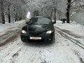 2006 Mazda 3 I (BK) Рестайлинг, чёрный, 520000 рублей