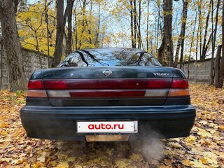 1996 Nissan Maxima IV (A32), зелёный, 130000 рублей, вид 4