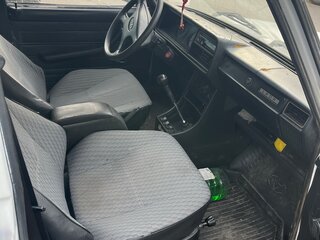 2005 Lada (ВАЗ) 2107, белый, 95000 рублей, вид 5
