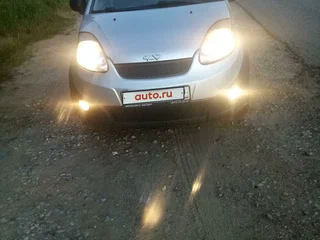 2011 Chery IndiS (S18D) I, серебристый, 250000 рублей, вид 1