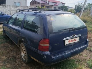 1998 Ford Mondeo II, синий, 250000 рублей, вид 4