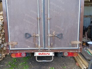 2010 Hyundai Porter II, синий, 570000 рублей, вид 3