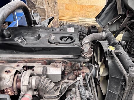 2011 Hyundai HD78, белый, 2350000 рублей, вид 3