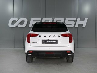 2025 Haval Jolion I Рестайлинг, белый, 2049000 рублей, вид 4