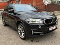 2015 BMW X5 40d III (F15), чёрный - вид 2