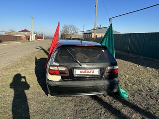1999 Nissan Almera I (N15), чёрный, 200000 рублей, вид 3