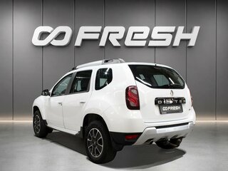 2020 Renault Duster I Рестайлинг, белый, 1320000 рублей, вид 2