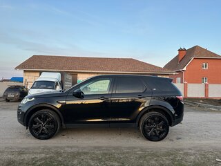 2018 Land Rover Discovery Sport I, чёрный, 2398000 рублей, вид 3
