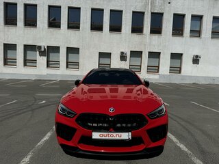 2021 BMW M8 Gran Coupe Competition I (F91/F92/F93), красный, 11999999 рублей, вид 1