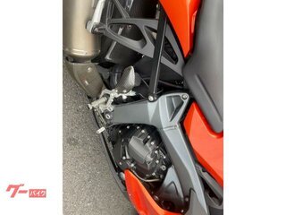 2009 BMW K 1300 S, оранжевый, 760000 рублей, вид 5