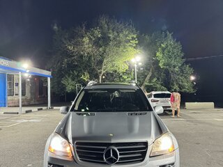 2007 Mercedes-Benz GL-Класс 450 I (X164), серый, 1550000 рублей, вид 1