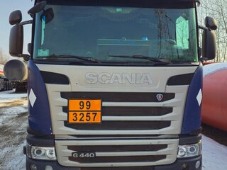 2015 Scania G-series, синий, 3800000 рублей, вид 3
