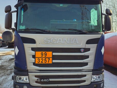 2015 Scania G-series, синий, 3800000 рублей, вид 3