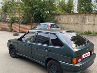 2010 Lada (ВАЗ) 2114, серый, 165000 рублей, вид 2