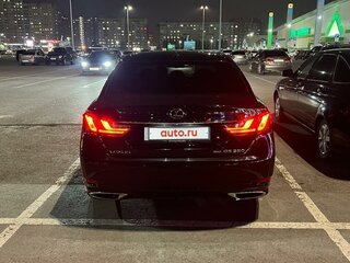 2013 Lexus GS 350 IV, чёрный, 2700000 рублей, вид 2