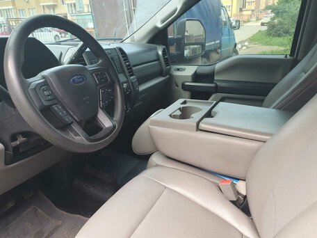 2019 Ford F-250, белый, 6200000 рублей, вид 3