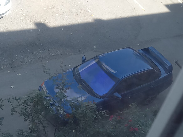 2002 Lada (ВАЗ) 2110, синий, 499000 рублей - вид 30