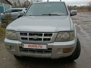 2007 Landwind X6, серый, 370000 рублей, вид 1