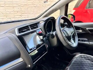 2017 Honda Fit III Рестайлинг, коричневый, 1250000 рублей, вид 5
