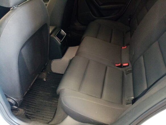 2013 Audi A4 IV (B8) Рестайлинг, белый, 1550000 рублей - вид 35