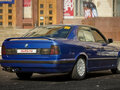 1995 BMW 5 серии 520i III (E34), синий - вид 7
