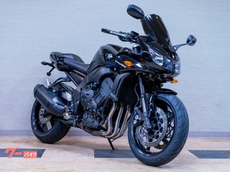 2014 Yamaha FZ1, чёрный, 630000 рублей, вид 2
