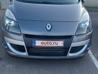 2009 Renault Scenic III, серый, 760000 рублей, вид 2
