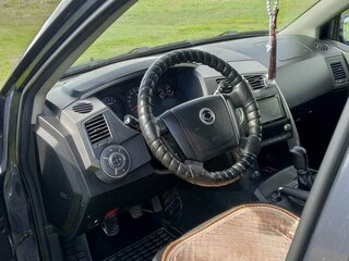 2012 SsangYong Kyron I Рестайлинг, серый, 1222222 рублей, вид 5