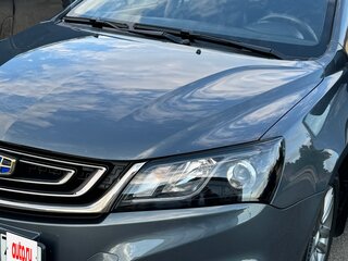 2018 Geely Emgrand 7 I Рестайлинг, серый, 750000 рублей, вид 4