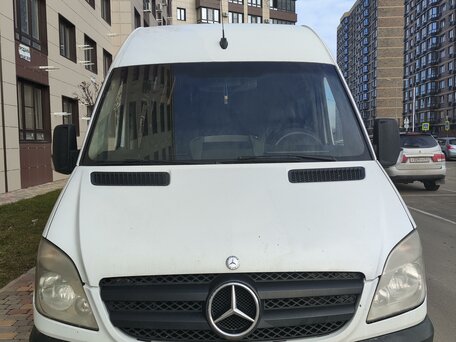 2012 Mercedes-Benz Sprinter Classic, белый, 2800000 рублей, вид 2