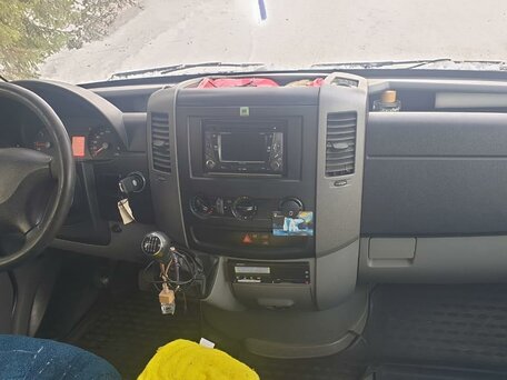 2013 Volkswagen Crafter, белый, 2300000 рублей, вид 3