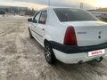 2009 Renault Logan I, белый, 350000 рублей - вид 6