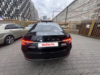 2020 Skoda Superb III Рестайлинг, чёрный, 2400000 рублей, вид 2
