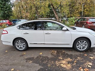 2011 Nissan Teana II (J32) Рестайлинг, белый, 1200000 рублей, вид 3
