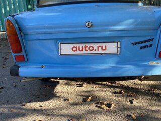 1990 Trabant P 601, голубой, 480000 рублей, вид 3
