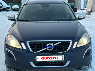 2013 Volvo XC60 I, синий, 1900000 рублей, вид 2