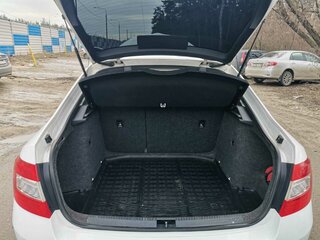 2014 Skoda Octavia III (A7), белый, 930000 рублей, вид 1
