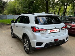 2021 Mitsubishi ASX I Рестайлинг 3, белый, 2549000 рублей, вид 4