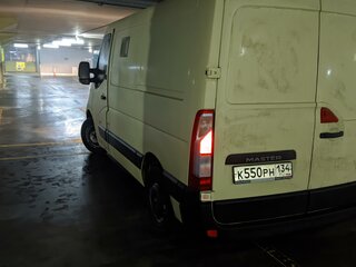 2014 Renault Master, бежевый, 1300000 рублей, вид 3