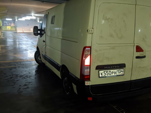 2014 Renault Master, бежевый, 1300000 рублей - вид 2
