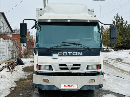2012 Foton Auman BJ10xx, белый, 2350000 рублей, вид 1