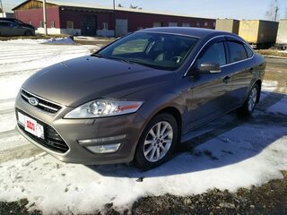 2011 Ford Mondeo IV Рестайлинг, серый, 1000000 рублей, вид 1
