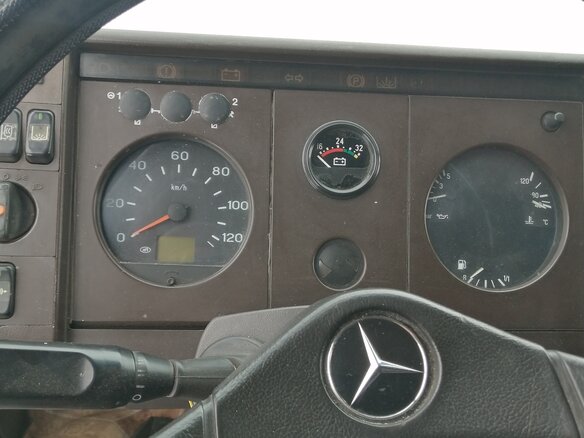 1995 Mercedes-Benz T2, белый, 1500000 рублей - вид 4