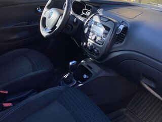 2018 Renault Kaptur I, белый, 845000 рублей, вид 4